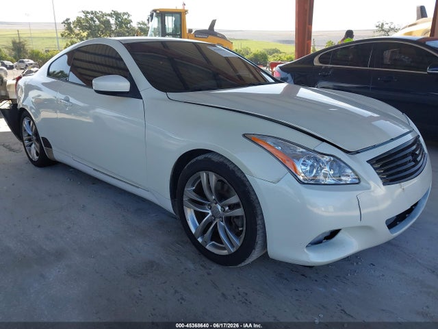 Продаж на аукціоні авто 2008 Infiniti G37, vin: JNKCV64E38M105724, номер лоту: 45368640
