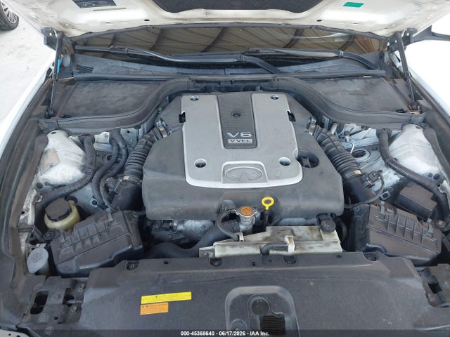 Продажа на аукционе авто 2008 Infiniti G37, vin: JNKCV64E38M105724, номер лота: 45368640