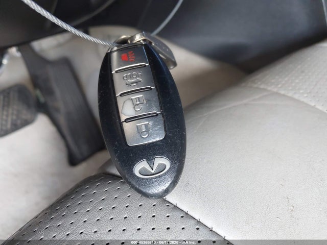 2008 Infiniti G37 მანქანა იყიდება აუქციონზე, vin: JNKCV64E38M105724, აუქციონის ნომერი: 45368640