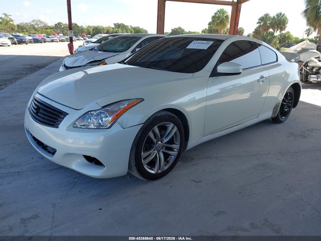 2008 Infiniti G37 მანქანა იყიდება აუქციონზე, vin: JNKCV64E38M105724, აუქციონის ნომერი: 45368640