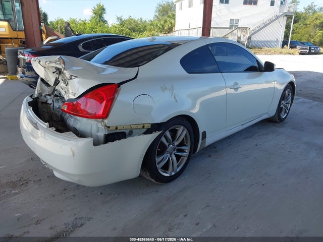 2008 Infiniti G37 მანქანა იყიდება აუქციონზე, vin: JNKCV64E38M105724, აუქციონის ნომერი: 45368640