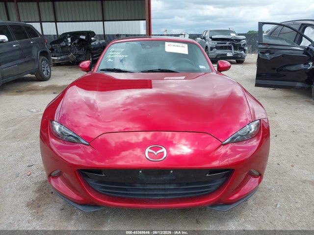2020 Mazda Mx-5 Miata Rf Grand Touring მანქანა იყიდება აუქციონზე, vin: JM1NDAM74L0418976, აუქციონის ნომერი: 45368646