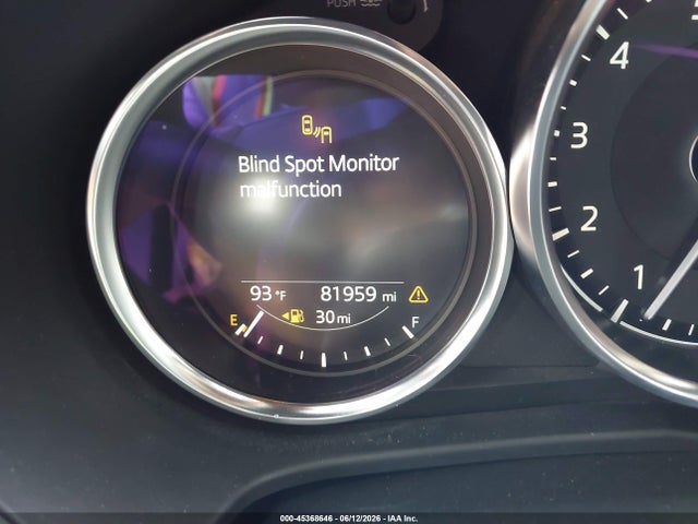2020 Mazda Mx-5 Miata Rf Grand Touring მანქანა იყიდება აუქციონზე, vin: JM1NDAM74L0418976, აუქციონის ნომერი: 45368646