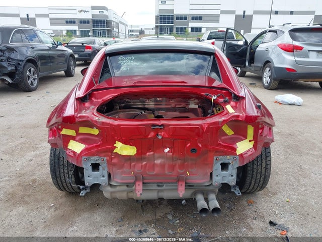 2020 Mazda Mx-5 Miata Rf Grand Touring მანქანა იყიდება აუქციონზე, vin: JM1NDAM74L0418976, აუქციონის ნომერი: 45368646