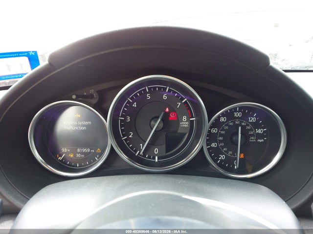 2020 Mazda Mx-5 Miata Rf Grand Touring მანქანა იყიდება აუქციონზე, vin: JM1NDAM74L0418976, აუქციონის ნომერი: 45368646