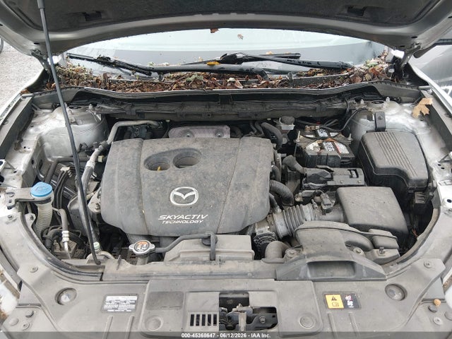 Aukcja sprzedaży 2014 Mazda Cx-5 Touring, vin: JM3KE2CY4E0387383, numer aukcji: 45368647