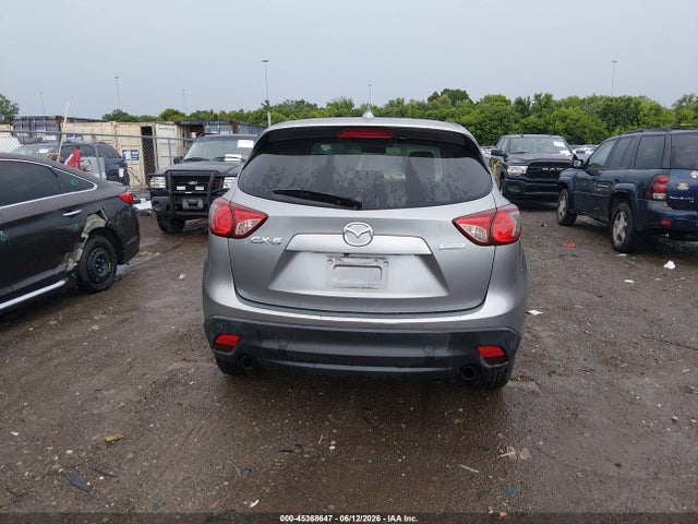 Aukcja sprzedaży 2014 Mazda Cx-5 Touring, vin: JM3KE2CY4E0387383, numer aukcji: 45368647