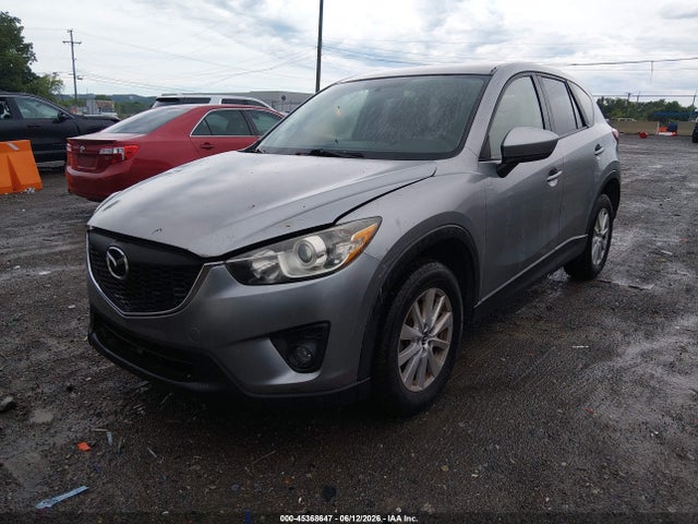 Aukcja sprzedaży 2014 Mazda Cx-5 Touring, vin: JM3KE2CY4E0387383, numer aukcji: 45368647