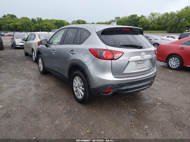 Aukcja sprzedaży 2014 Mazda Cx-5 Touring, vin: JM3KE2CY4E0387383, numer aukcji: 45368647