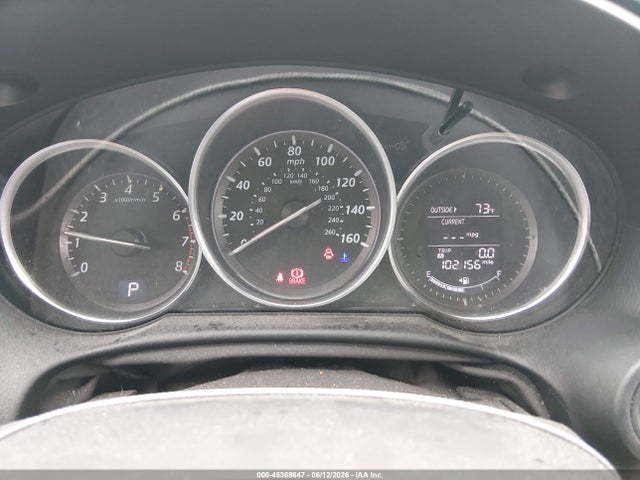Aukcja sprzedaży 2014 Mazda Cx-5 Touring, vin: JM3KE2CY4E0387383, numer aukcji: 45368647