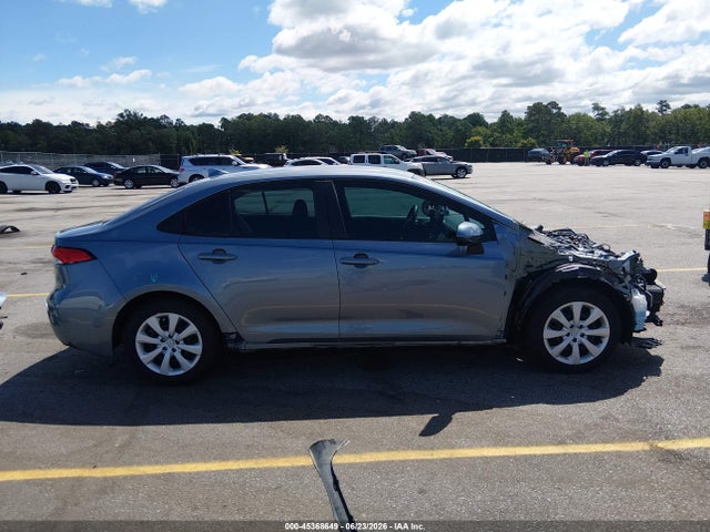 Продаж на аукціоні авто 2024 Toyota Corolla Le, vin: 5YFB4MDE8RP189509, номер лоту: 45368649