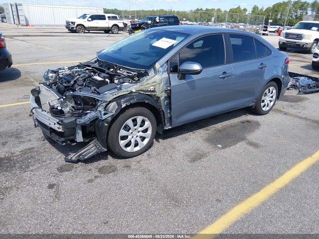 Продаж на аукціоні авто 2024 Toyota Corolla Le, vin: 5YFB4MDE8RP189509, номер лоту: 45368649