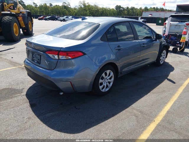 Продаж на аукціоні авто 2024 Toyota Corolla Le, vin: 5YFB4MDE8RP189509, номер лоту: 45368649