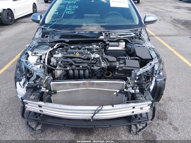 Продаж на аукціоні авто 2024 Toyota Corolla Le, vin: 5YFB4MDE8RP189509, номер лоту: 45368649