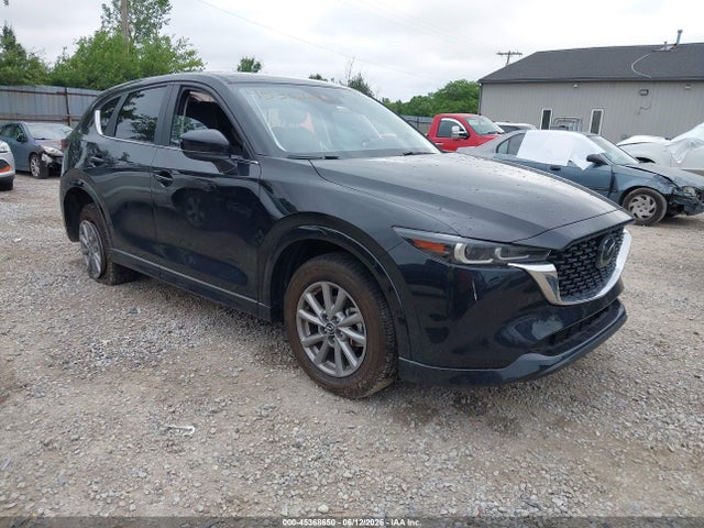 Aukcja sprzedaży 2025 Mazda Cx-5 2.5 S Preferred, vin: JM3KFBCL1S0684334, numer aukcji: 45368650