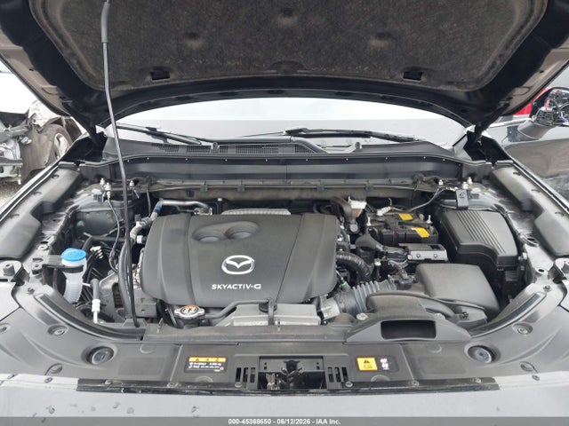 45368650 :رقم المزاد ، JM3KFBCL1S0684334 vin ، 2025 Mazda Cx-5 2.5 S Preferred مزاد بيع