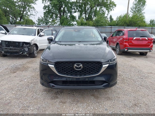 45368650 :رقم المزاد ، JM3KFBCL1S0684334 vin ، 2025 Mazda Cx-5 2.5 S Preferred مزاد بيع