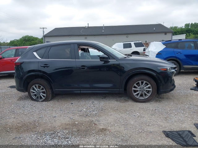 45368650 :رقم المزاد ، JM3KFBCL1S0684334 vin ، 2025 Mazda Cx-5 2.5 S Preferred مزاد بيع