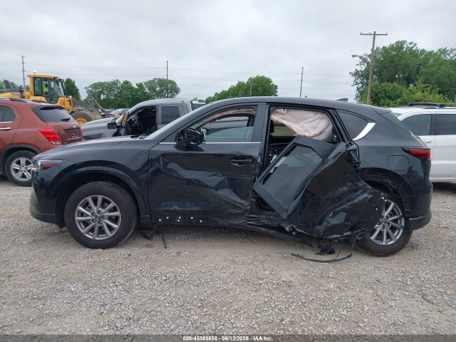 45368650 :رقم المزاد ، JM3KFBCL1S0684334 vin ، 2025 Mazda Cx-5 2.5 S Preferred مزاد بيع