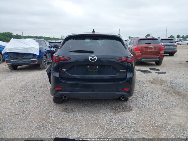 45368650 :رقم المزاد ، JM3KFBCL1S0684334 vin ، 2025 Mazda Cx-5 2.5 S Preferred مزاد بيع