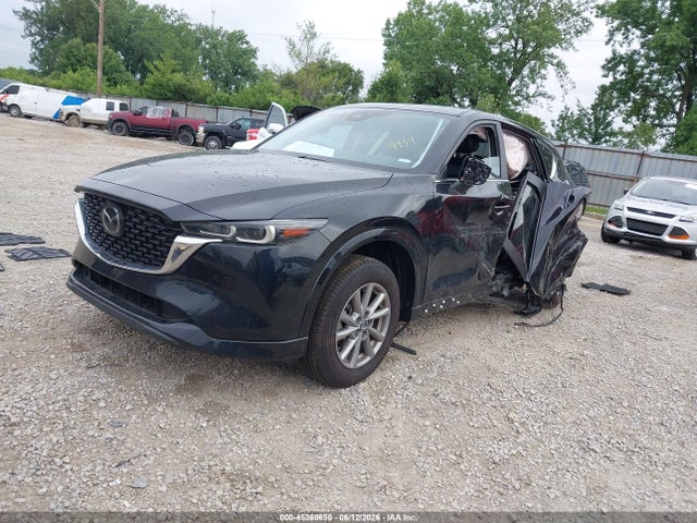45368650 :رقم المزاد ، JM3KFBCL1S0684334 vin ، 2025 Mazda Cx-5 2.5 S Preferred مزاد بيع
