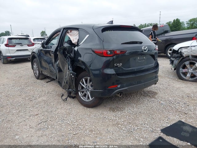 45368650 :رقم المزاد ، JM3KFBCL1S0684334 vin ، 2025 Mazda Cx-5 2.5 S Preferred مزاد بيع