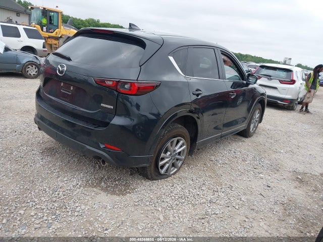 45368650 :رقم المزاد ، JM3KFBCL1S0684334 vin ، 2025 Mazda Cx-5 2.5 S Preferred مزاد بيع
