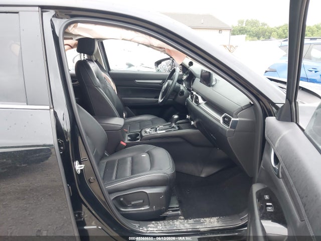 45368650 :رقم المزاد ، JM3KFBCL1S0684334 vin ، 2025 Mazda Cx-5 2.5 S Preferred مزاد بيع