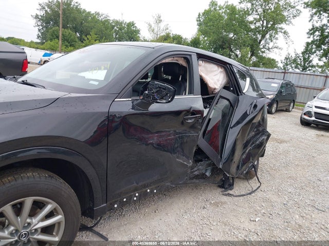 45368650 :رقم المزاد ، JM3KFBCL1S0684334 vin ، 2025 Mazda Cx-5 2.5 S Preferred مزاد بيع