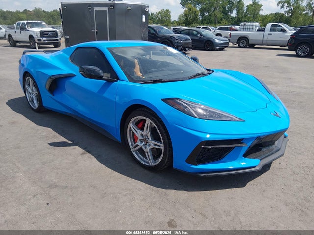 Aukcja sprzedaży 2023 Chevrolet Corvette Stingray Rwd  2lt, vin: 1G1YB3D49P5120591, numer aukcji: 45368652