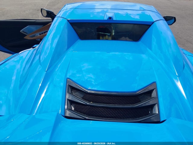 Auction sale of the 2023 Chevrolet Corvette Stingray Rwd  2lt, vin: 1G1YB3D49P5120591, lot number: 45368652