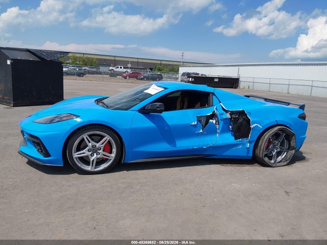 Aukcja sprzedaży 2023 Chevrolet Corvette Stingray Rwd  2lt, vin: 1G1YB3D49P5120591, numer aukcji: 45368652
