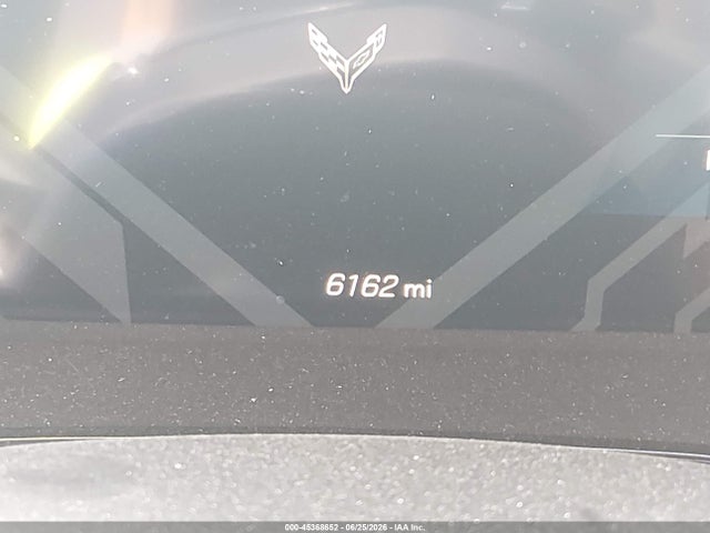 45368652 :رقم المزاد ، 1G1YB3D49P5120591 vin ، 2023 Chevrolet Corvette Stingray Rwd  2lt مزاد بيع