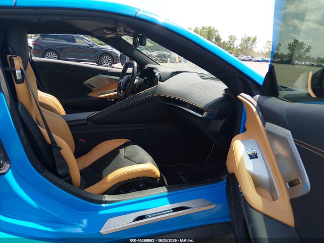 Aukcja sprzedaży 2023 Chevrolet Corvette Stingray Rwd  2lt, vin: 1G1YB3D49P5120591, numer aukcji: 45368652