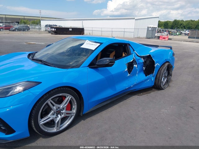 Aukcja sprzedaży 2023 Chevrolet Corvette Stingray Rwd  2lt, vin: 1G1YB3D49P5120591, numer aukcji: 45368652