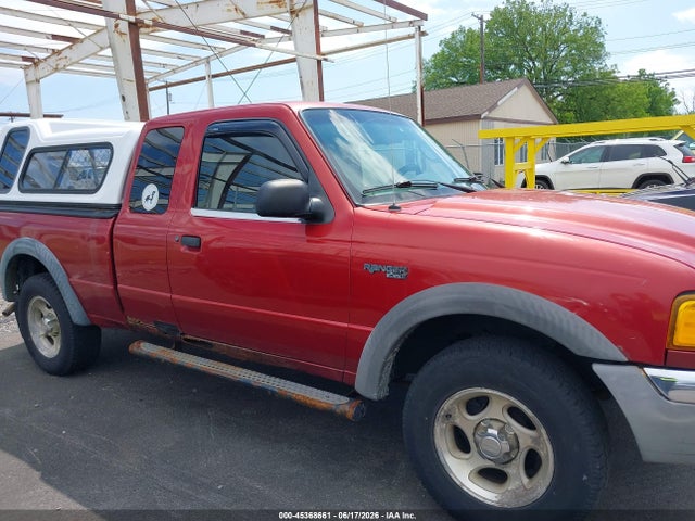 Продажа на аукционе авто 2003 Ford Ranger Edge/xlt, vin: 1FTZR45E53TA07750, номер лота: 45368661
