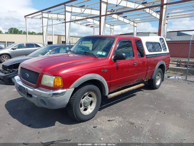 Продажа на аукционе авто 2003 Ford Ranger Edge/xlt, vin: 1FTZR45E53TA07750, номер лота: 45368661