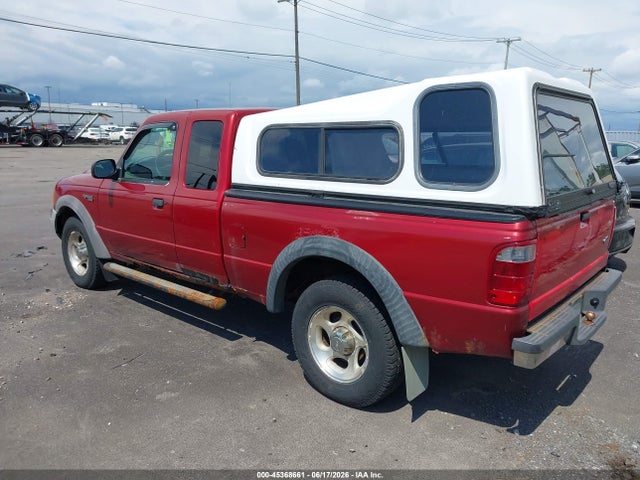 Продажа на аукционе авто 2003 Ford Ranger Edge/xlt, vin: 1FTZR45E53TA07750, номер лота: 45368661