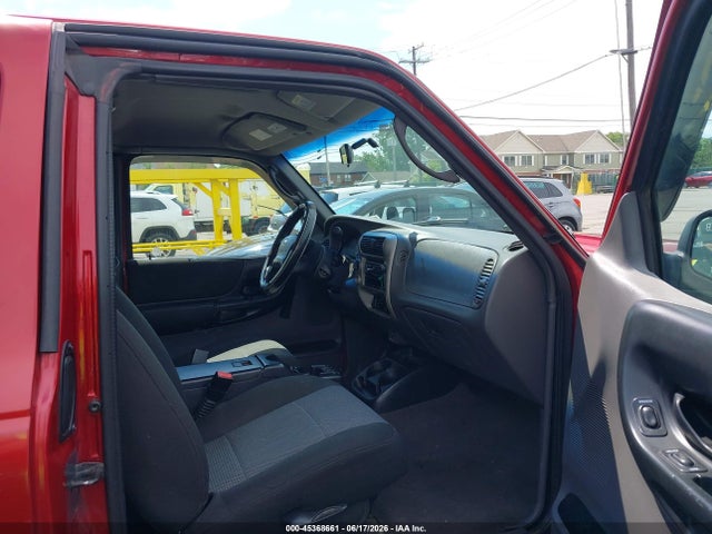 Продажа на аукционе авто 2003 Ford Ranger Edge/xlt, vin: 1FTZR45E53TA07750, номер лота: 45368661