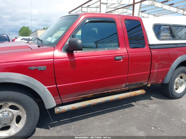 Продажа на аукционе авто 2003 Ford Ranger Edge/xlt, vin: 1FTZR45E53TA07750, номер лота: 45368661