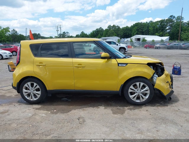KIA SOUL + 2016 KNDJP3A51G7277348 Image 13