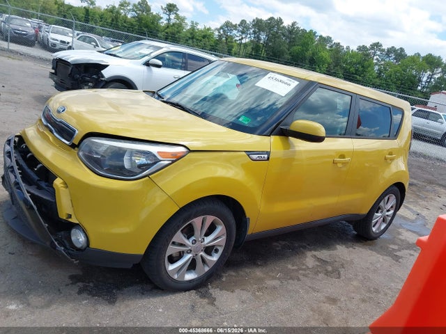 KIA SOUL + 2016 KNDJP3A51G7277348 Image 14