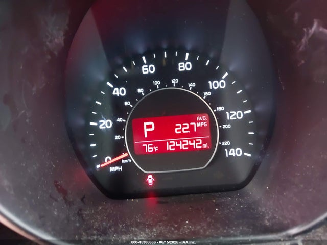 KIA SOUL + 2016 KNDJP3A51G7277348 Image 15