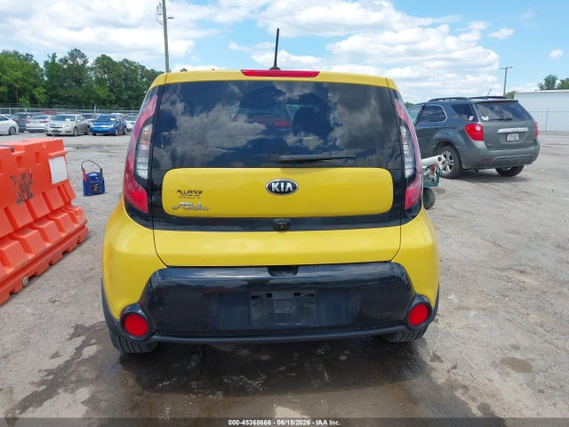 KIA SOUL + 2016 KNDJP3A51G7277348 Image 16