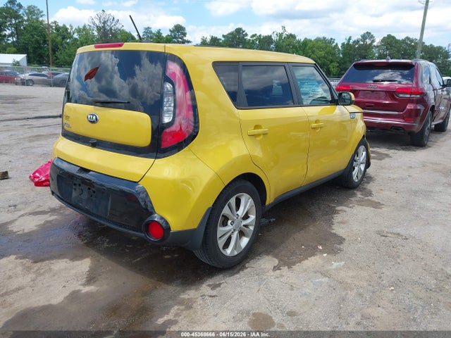 KIA SOUL + 2016 KNDJP3A51G7277348 Image 4