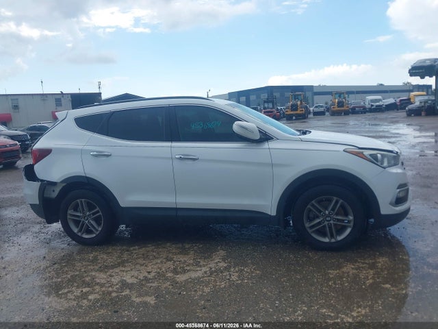 2018 Hyundai Santa Fe Sport 2.4l მანქანა იყიდება აუქციონზე, vin: 5NMZU3LB9JH065893, აუქციონის ნომერი: 45368674