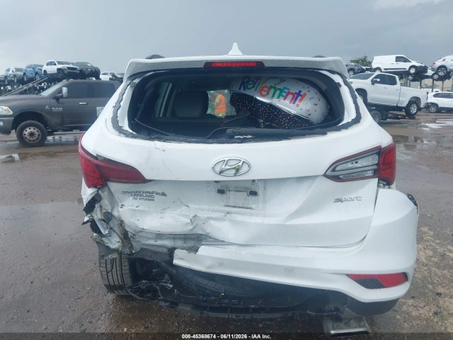 Aukcja sprzedaży 2018 Hyundai Santa Fe Sport 2.4l, vin: 5NMZU3LB9JH065893, numer aukcji: 45368674