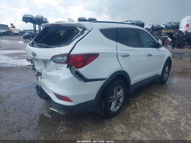 Aukcja sprzedaży 2018 Hyundai Santa Fe Sport 2.4l, vin: 5NMZU3LB9JH065893, numer aukcji: 45368674