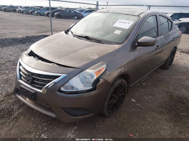 Aukcja sprzedaży 2016 Nissan Versa 1.6 S+, vin: 3N1CN7AP9GL879484, numer aukcji: 45368676