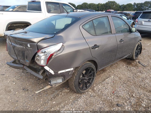 Aukcja sprzedaży 2016 Nissan Versa 1.6 S+, vin: 3N1CN7AP9GL879484, numer aukcji: 45368676